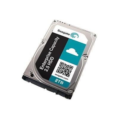 Seagate Exos 7E2000 ST2000NX0243 - Vaste schijf - 2 TB - intern - 2.5 SFF - SATA 6Gb/s - NL - 7200 tpm -buffer: 128 MB