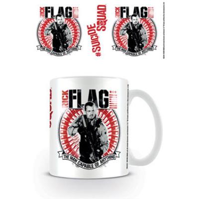Suicide Squad mug Capable Of Anything