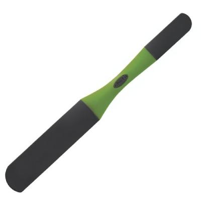 CHEF'N ZIPFLIP SPATULE À GLAÇAGE À DEUX EXTRÉMITÉS VERT