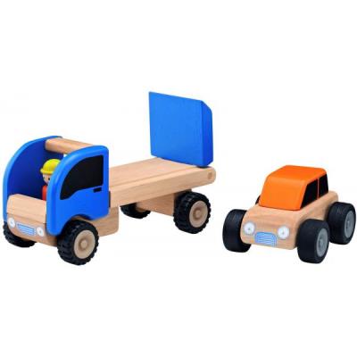 Camion remorque