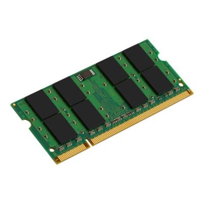 Kingston - DDR2 - 2 GB - SO DIMM 200-PIN