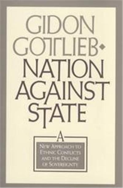 Nation Against State