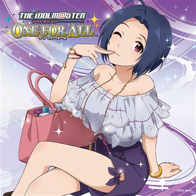 Idolm@ster Master Artist 3 11 Miura Azusa
