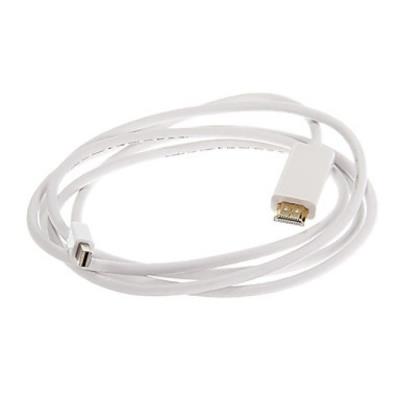 Câble vidéo blanc Thunderbolt mâle vers HDMI mâle pour MacBook (180 ) -  Câbles vidéo - Achat & prix