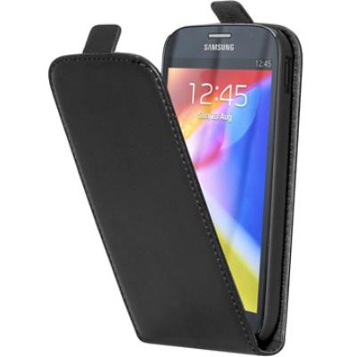 Etui Slim à rabat Samsung Galaxy Grand et Grand Neo avec rabat vertical fermeture magnétique