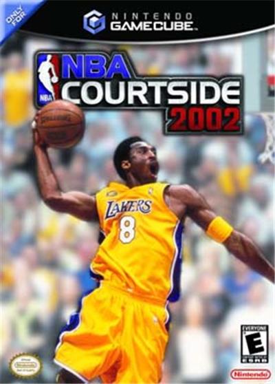 Nba Courtside 2002