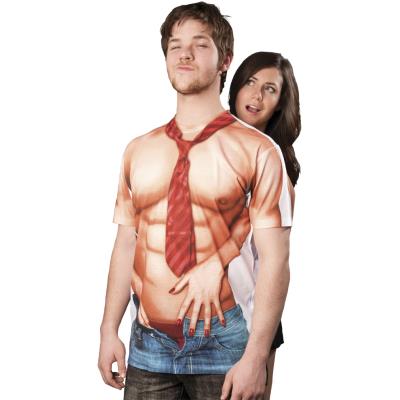 Déguisement Tee-Shirt Casanova - Homme