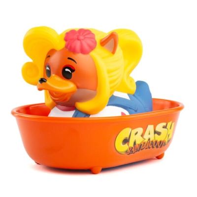 Canard De Bain Tubbz - Crash Bandicoot - Coco Bandicoot