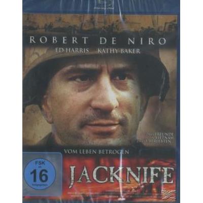 Blu-Ray le film - Jacknife (D, GB)