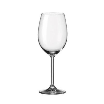 6 VERRES À VIN ROUGE DAILY