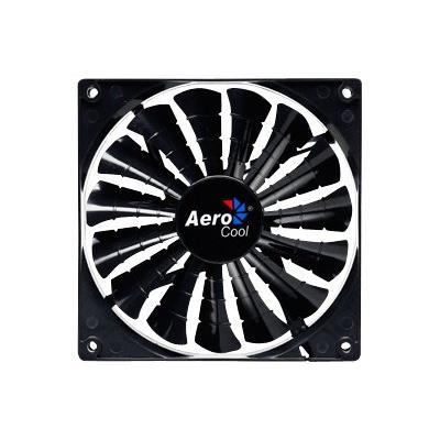 AeroCool Shark Fan Black Edition - ventilatorhuis
