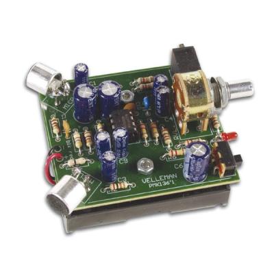 Super Ecouteur Stereo