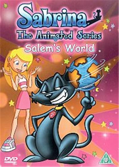 Sabrina - Salem's World , (Animated)