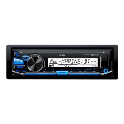 JVC KD-X33MBT - marine - récepteur numérique - unité intégrée au tableau de bord - Full-Din