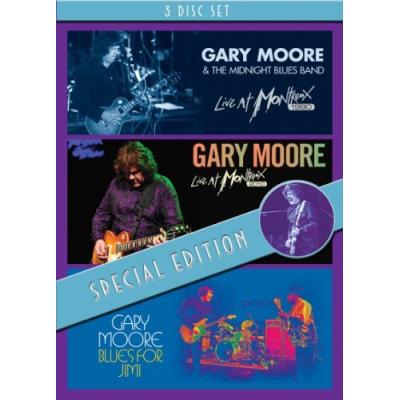 Blues For Jimi / Montreux 90 / Montreux (Dvd)