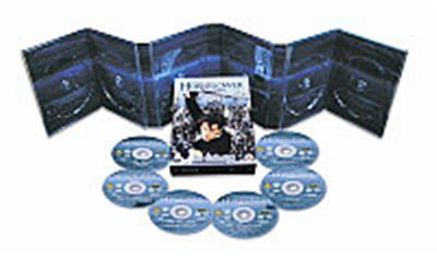 Hornblower - The Complete Collection , (Box Set)