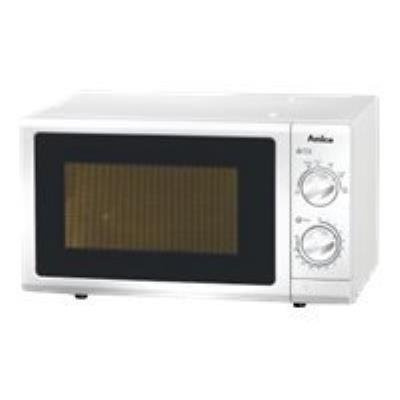 Amica MW 13150 W - magnetron - vrijstaand - wit
