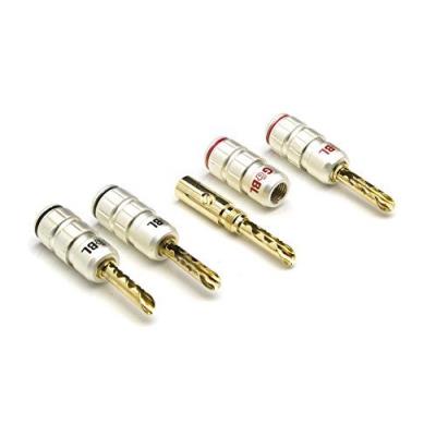 G&Bl Hpbfa02H Fiches Banane Bfa Noir/Rouge Lot De 4 Import Royaume Uni