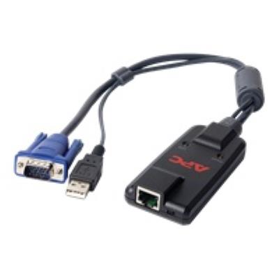 APC Server Module - KVM-uitbreider