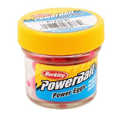 Berkley powerbait bouillettes flottantes rose 2 pots de 14 g