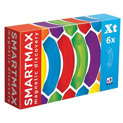 Smartmax - 6 batônnets incurvés