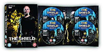 The Shield - Series 2 - Complete , (Box Set)