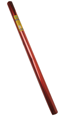 Maildor - Rouleau Papier Metallise C/col 2x0,70 Rouge