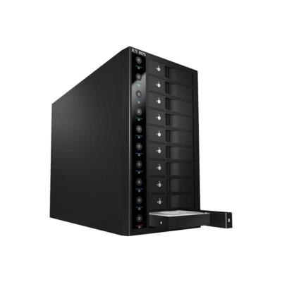 RaidSonic ICY BOX IB-3810U3 - hard drive array