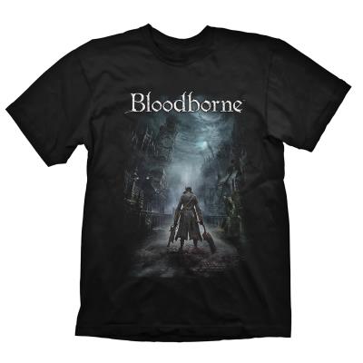 Bloodborne - T-Shirt Night Street (L)