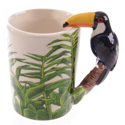 Mug Toucan Monde sauvage