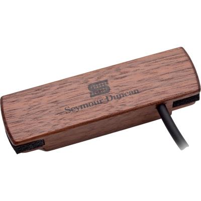 Accessoires guitares Seymour Duncan SA-3HC-WLN WOODY DOUBLE-BOBINAGE NOYER Micros guitares acoustiques