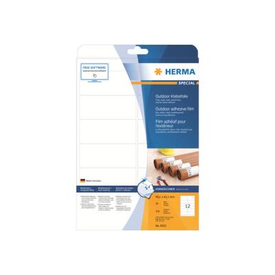 HERMA Special - film labels - 120 etiket(ten)