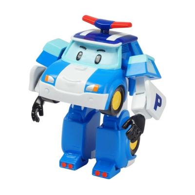 OUAPS ROBOCAR - FIGURINE POLI 8 CM
