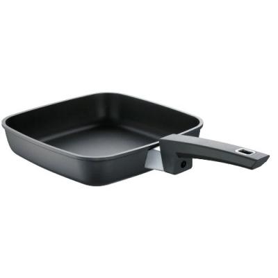 globus i poêle à frire anti-adhésive aluminium 44,5 cm