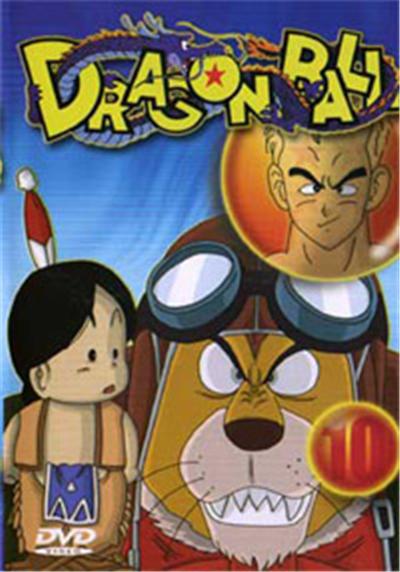 Dragon Ball Vol 10