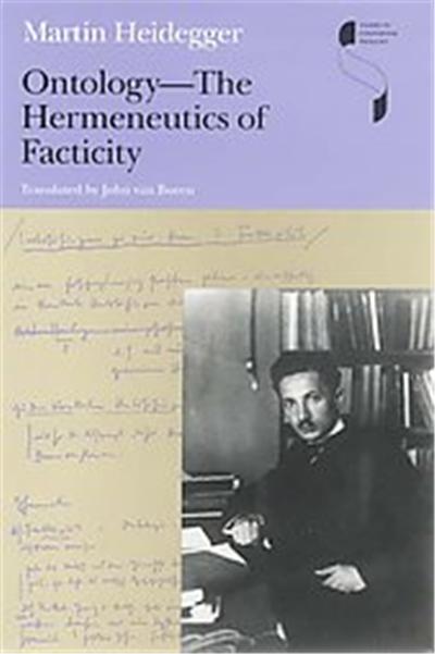 Ontology, Studies in Continental Thought Series