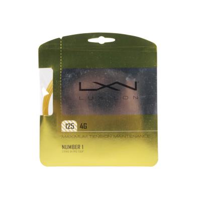 Cordage de tenniswilson4g luxilon 125beige11876