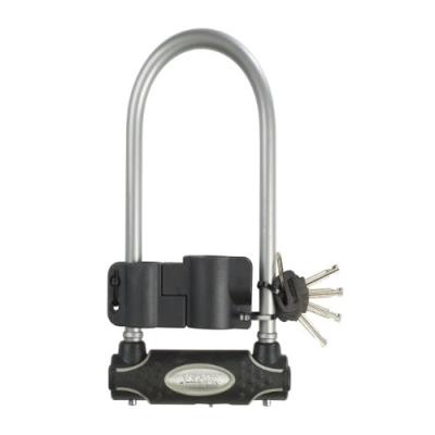 Master lock antivol u cadenas argent 280 mm