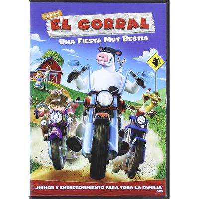 La Ferme en folie / Barnyard: The Original Party Animals
