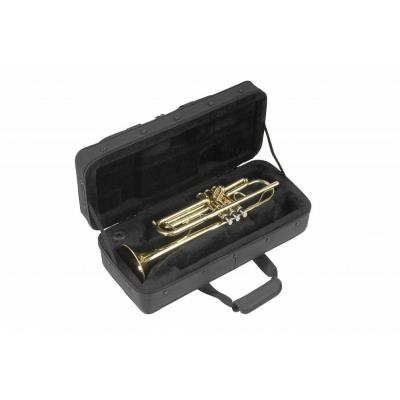 Accessoires sonorisation SKB 1SKB-SC330 ETUI SOUPLE - POUR TROMPETTE, RECTANGULAIRE Rack 19 pouces ABS