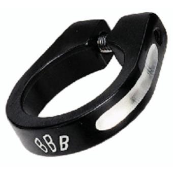 Collier de Tige de Selle 34,9 mm Passport pour porte-bagages Noir