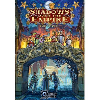 Artipia Games - Shadows Over the Empire