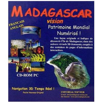 MADAGASCAR VISION