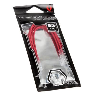 Bitfenix alchemy 2.0, 5 x 20cm interne 0.2m rouge (bfx-alc-20cmlr-rp)