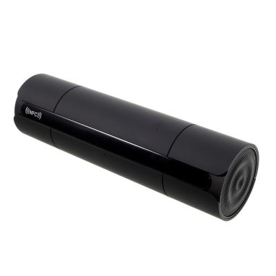 Enceinte Bluetooth JKR KR-8800 tactile Son 3D microphone - Noire
