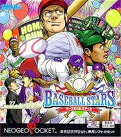 Baseball Stars - IMPORT JAPONAIS
