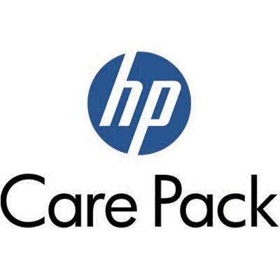 Hp u4937e extension de garantie et support