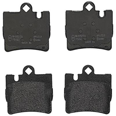 Brembo P50042 Plaquettes de Frein Arrière