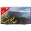 Samsung UE46H7000SL - Classe de diagonale 46" 7 Series 3D TV LCD rétro-éclairée par LED - Smart TV - 1080p (Full HD) 1920 x 1080 - noir