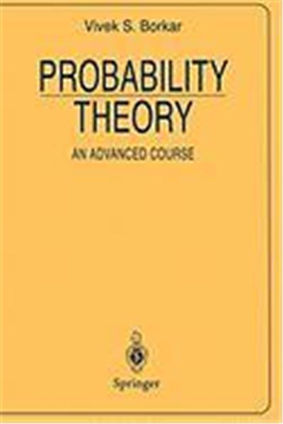 Probability Theory, Universitext Series